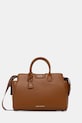 Armani Exchange torebka mieści A4 brązowy XW002157.AF19892