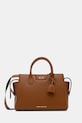 Armani Exchange torebka nie mieści A4 brązowy XW002158.AF19892