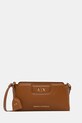 Kabelka Armani Exchange nášivka hnedá XW002162.AF19892