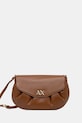 Armani Exchange torebka nie mieści A4 brązowy XW002163.AF19894