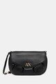 Armani Exchange torebka nie mieści A4 czarny XW002163.AF19894