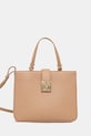 Armani Exchange torebka nie mieści A4 beżowy XW002168.AF19895