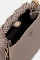 GANNI torebka A6949 A6949 beżowy