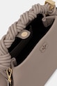 GANNI torebka A6949 A6949 beżowy