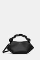GANNI torebka A6961 imitacja skóry licowej czarny A6961