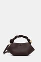 GANNI torebka A7275 imitacja skóry licowej brązowy A7275