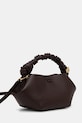 GANNI torebka A7275 A7275 brązowy SS26