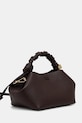 GANNI torebka A7274 A7274 brązowy SS26