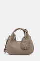 GANNI torebka A6978 imitacja skóry licowej beżowy A6978
