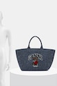 GANNI torebka tote damska bawełniana B2110041