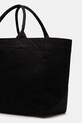 Akcesoria GANNI torebka bawełniana B2110037 czarny
