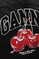 GANNI torebka bawełniana czarny B2110037