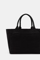 Akcesoria GANNI torebka bawełniana B2110038 czarny