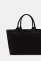 Akcesoria GANNI torebka bawełniana B2110038 czarny