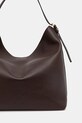 Akcesoria Pollini torebka skórzana PC4436PP1OQD0 brązowy