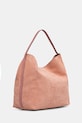 Τσάντα σουέτ Pollini PC4436PP1OQL1 ροζ SS26
