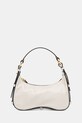 Kožená kabelka Pollini usňová koža béžová PC4441PP1OQA0