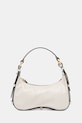 Kožená kabelka Pollini usňová koža béžová PC4441PP1OQA0