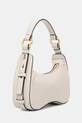 Kožená kabelka Pollini PC4441PP1OQA0 béžová SS26