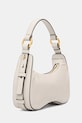 Kožená kabelka Pollini PC4441PP1OQA0 béžová SS26