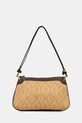 Pollini torebka crossbody damska pleciona beżowy PC4452PP0OQM1