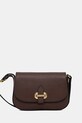 Pollini torebka damska skórzana brązowy PC4454PP0OQC0