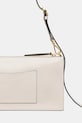 Akcesoria Pollini kopertówka damska skórzana PC4456PP0OQA0 beżowy