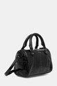Δερμάτινη τσάντα ZADIG&VOLTAIRE LWBA04173 μαύρο SS26