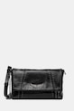 ZADIG&VOLTAIRE torebka skórzana skóra licowa czarny LWBA04244