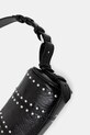 Αξεσουάρ Δερμάτινη τσάντα ZADIG&VOLTAIRE LWBA04177 μαύρο