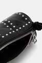 Δερμάτινη τσάντα ZADIG&VOLTAIRE LWBA04177 μαύρο