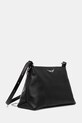 Δερμάτινη τσάντα ZADIG&VOLTAIRE LWBA04310 μαύρο SS26
