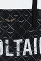 ZADIG&VOLTAIRE torebka czarny LWBA04342