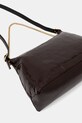Akcesoria ZADIG&VOLTAIRE torebka skórzana LWBA04320 brązowy