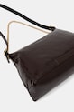 Akcesoria ZADIG&VOLTAIRE torebka skórzana LWBA04320 brązowy