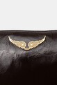 ZADIG&VOLTAIRE torebka skórzana brązowy LWBA04320