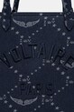 Akcesoria ZADIG&VOLTAIRE torebka LWBA04248 granatowy