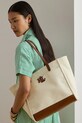 Lauren Ralph Lauren torebka bawełniana 431982234