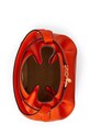 Lauren Ralph Lauren borsa a mano in pelle arancione 431982787