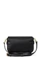 Akcesoria Lauren Ralph Lauren torebka skórzana 431P04297 czarny