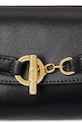 Lauren Ralph Lauren torebka skórzana 431P04297 czarny