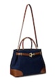 Lauren Ralph Lauren torebka 431P04295 granatowy SS26