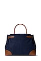 Akcesoria Lauren Ralph Lauren torebka 431P04295 granatowy