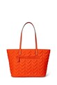 Akcesoria Lauren Ralph Lauren torebka 431P04320 pomarańczowy