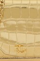 Kožená kabelka Lauren Ralph Lauren 432P04760