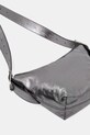 Akcesoria ZADIG&VOLTAIRE torebka skórzana LWBA04151 szary