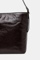 Akcesoria ZADIG&VOLTAIRE torebka skórzana LWBA04184 brązowy
