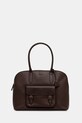Marc O'Polo torebka skórzana skóra licowa brązowy 5000009165