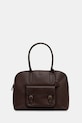 Marc O'Polo torebka skórzana skóra licowa brązowy 5000009165