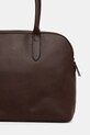 Akcesoria Marc O'Polo torebka skórzana 5000009165 brązowy